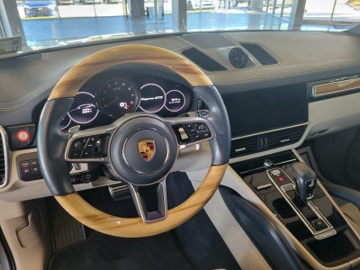 2022 Porsche Cayenne GTS