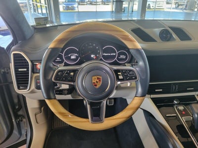 2022 Porsche Cayenne GTS