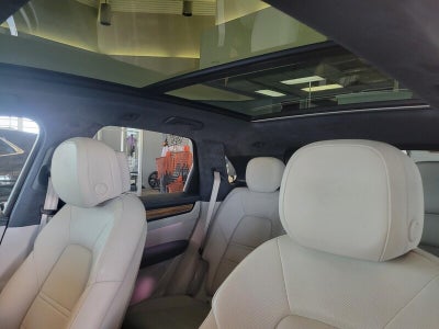 2022 Porsche Cayenne GTS