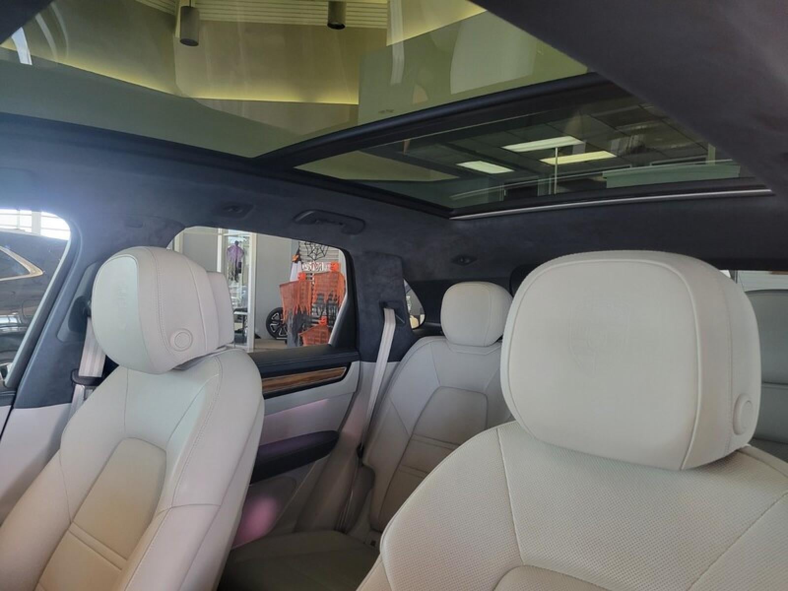 2022 Porsche Cayenne GTS