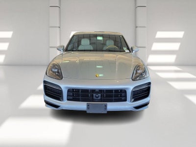 2022 Porsche Cayenne GTS