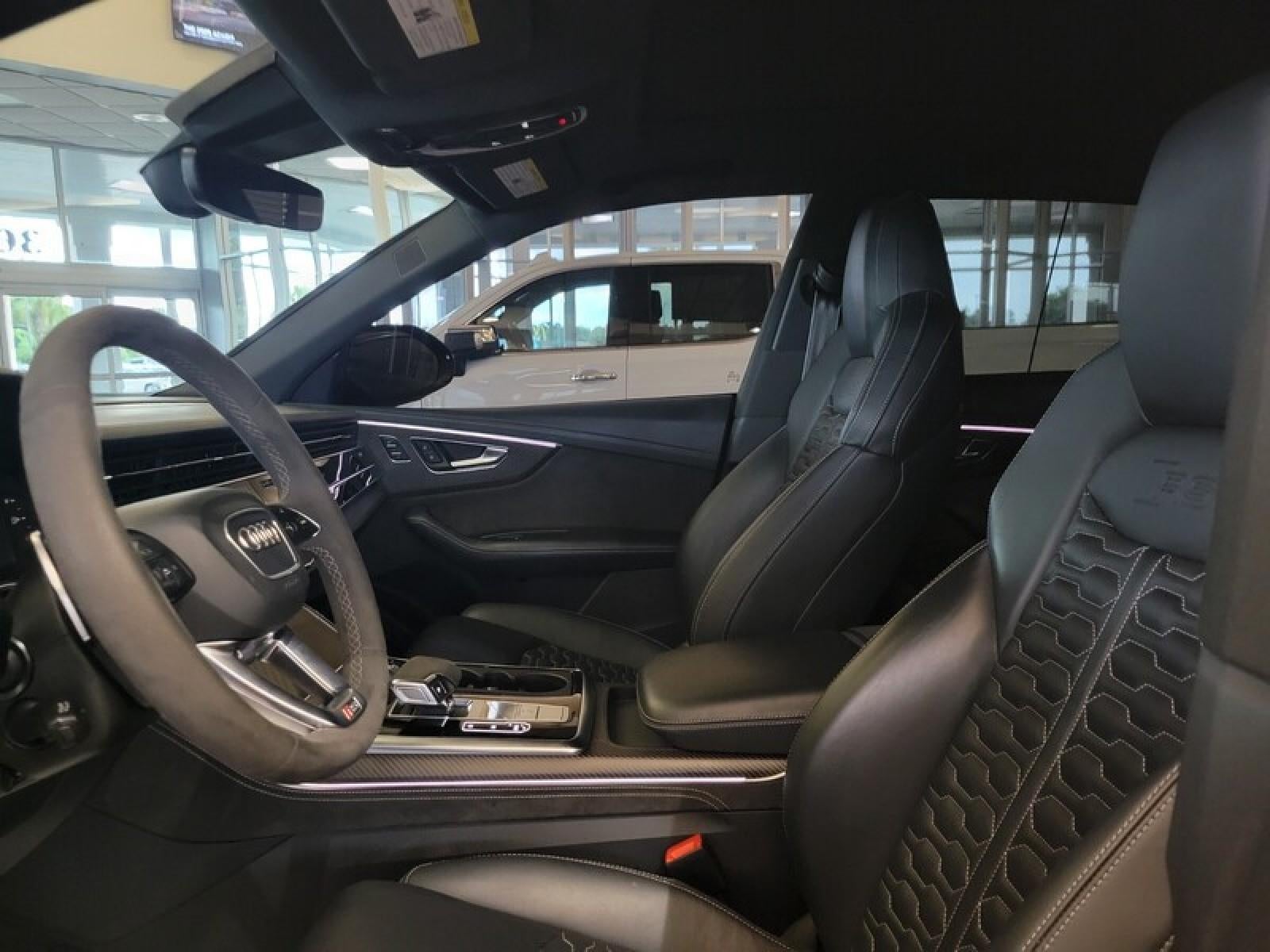 2022 Audi RS Q8 Base