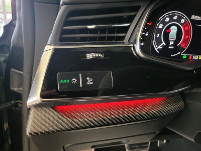 2022 Audi RS Q8 Base