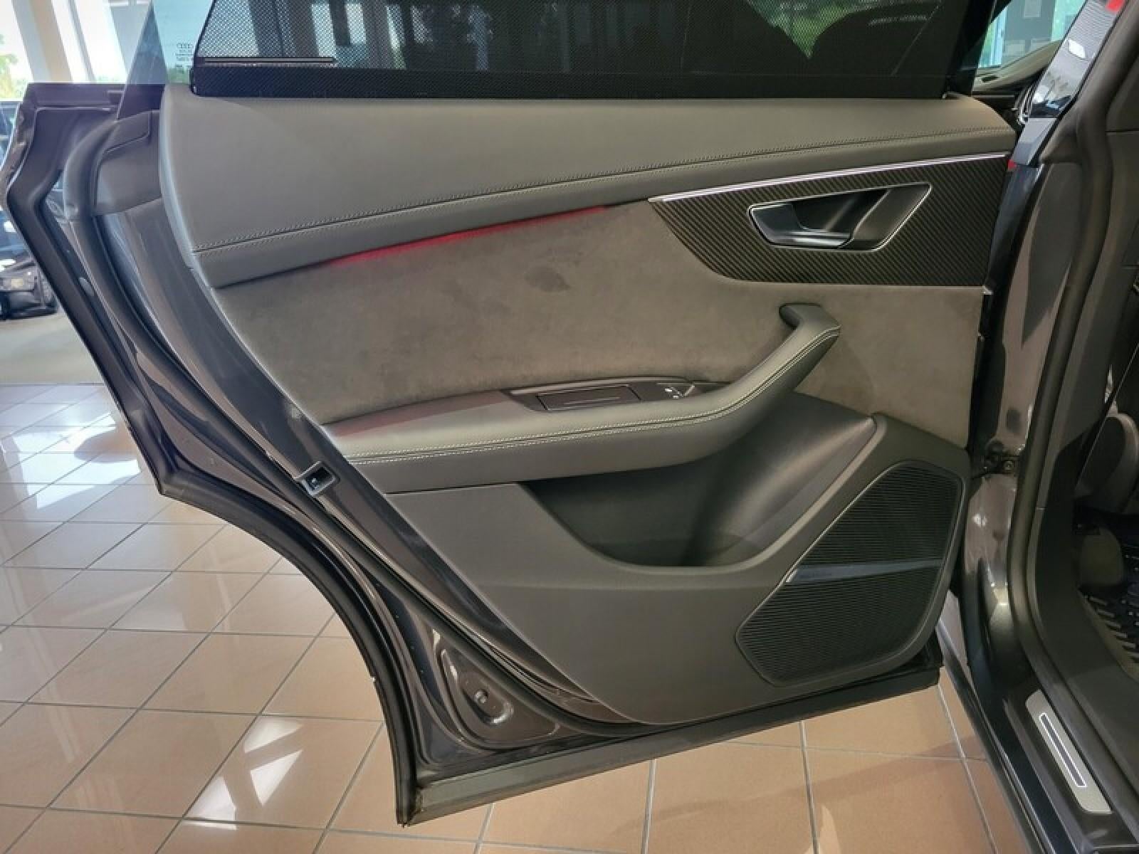 2022 Audi RS Q8 Base