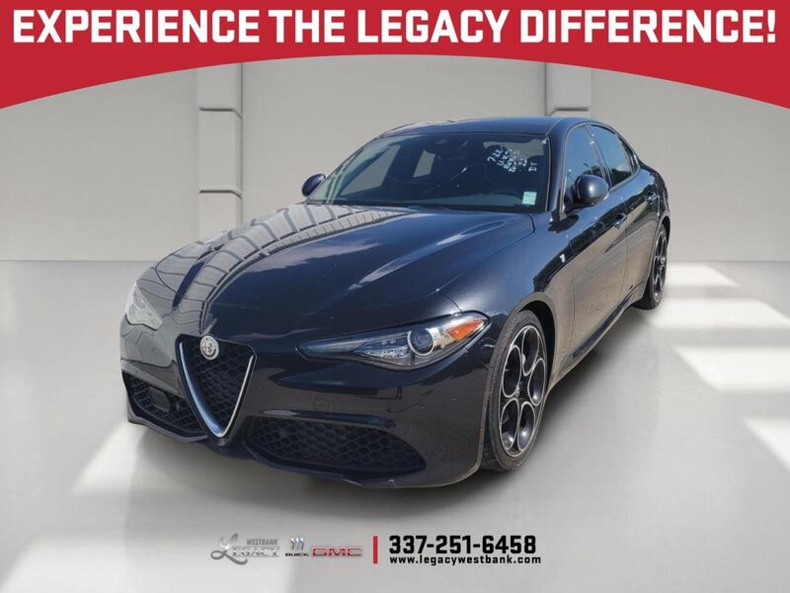 2022 Alfa Romeo Giulia Ti