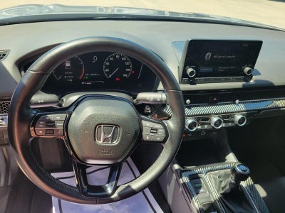 2024 Honda Civic Hatchback Sport