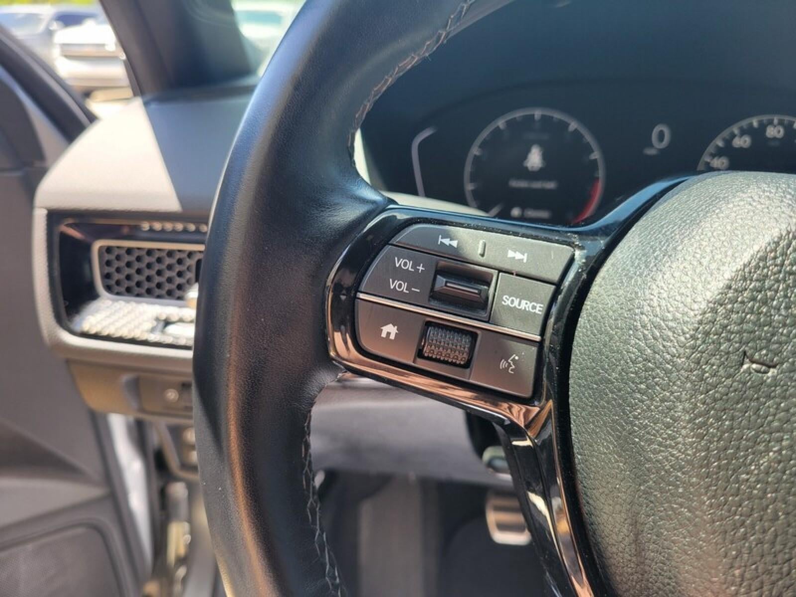 2024 Honda Civic Hatchback Sport
