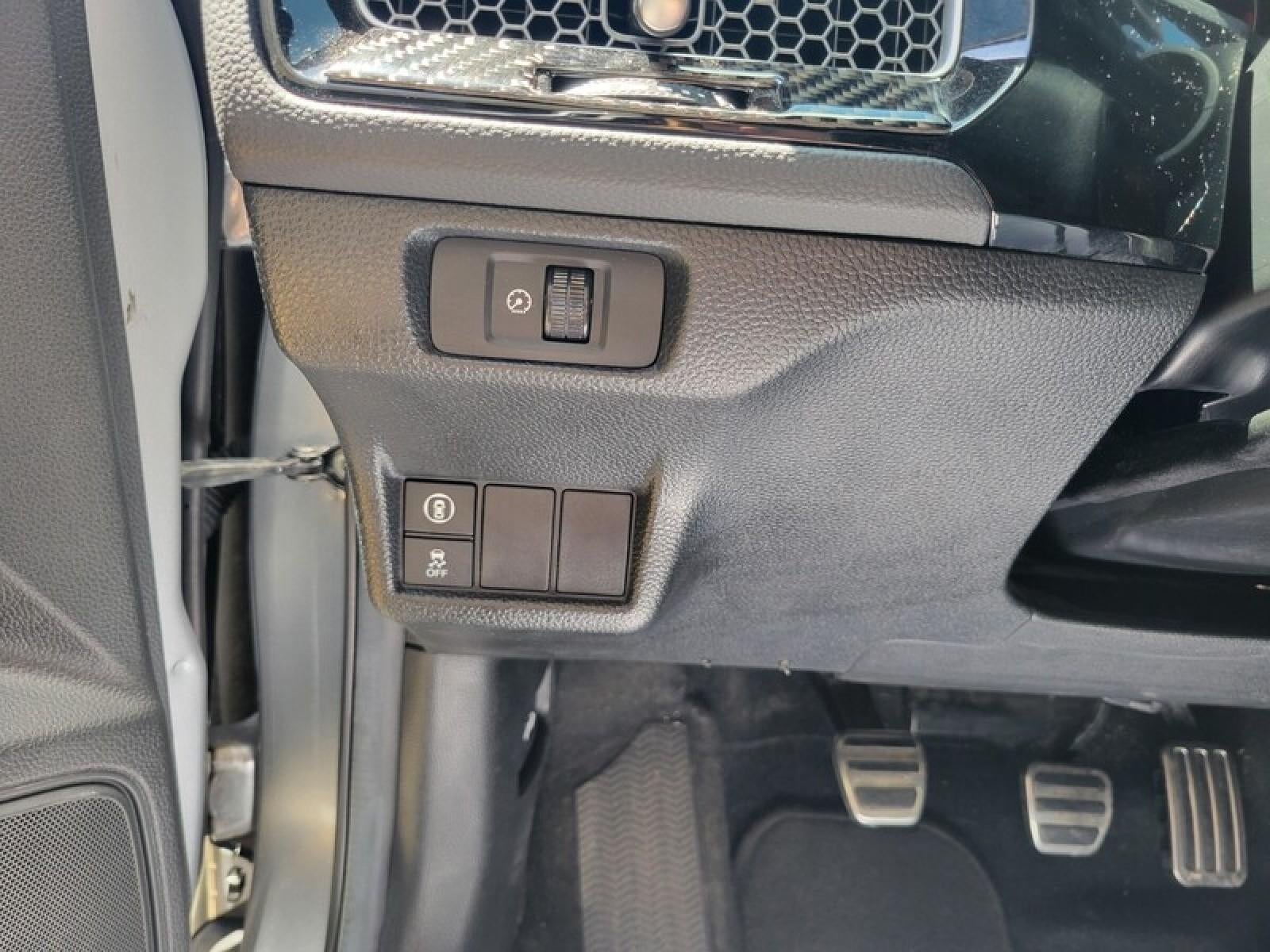 2024 Honda Civic Hatchback Sport