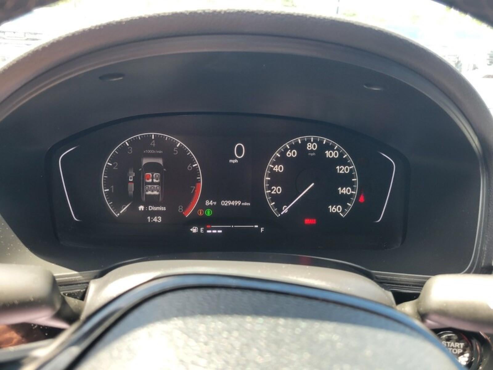 2024 Honda Civic Hatchback Sport