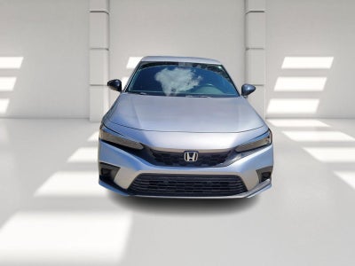 2024 Honda Civic Hatchback Sport