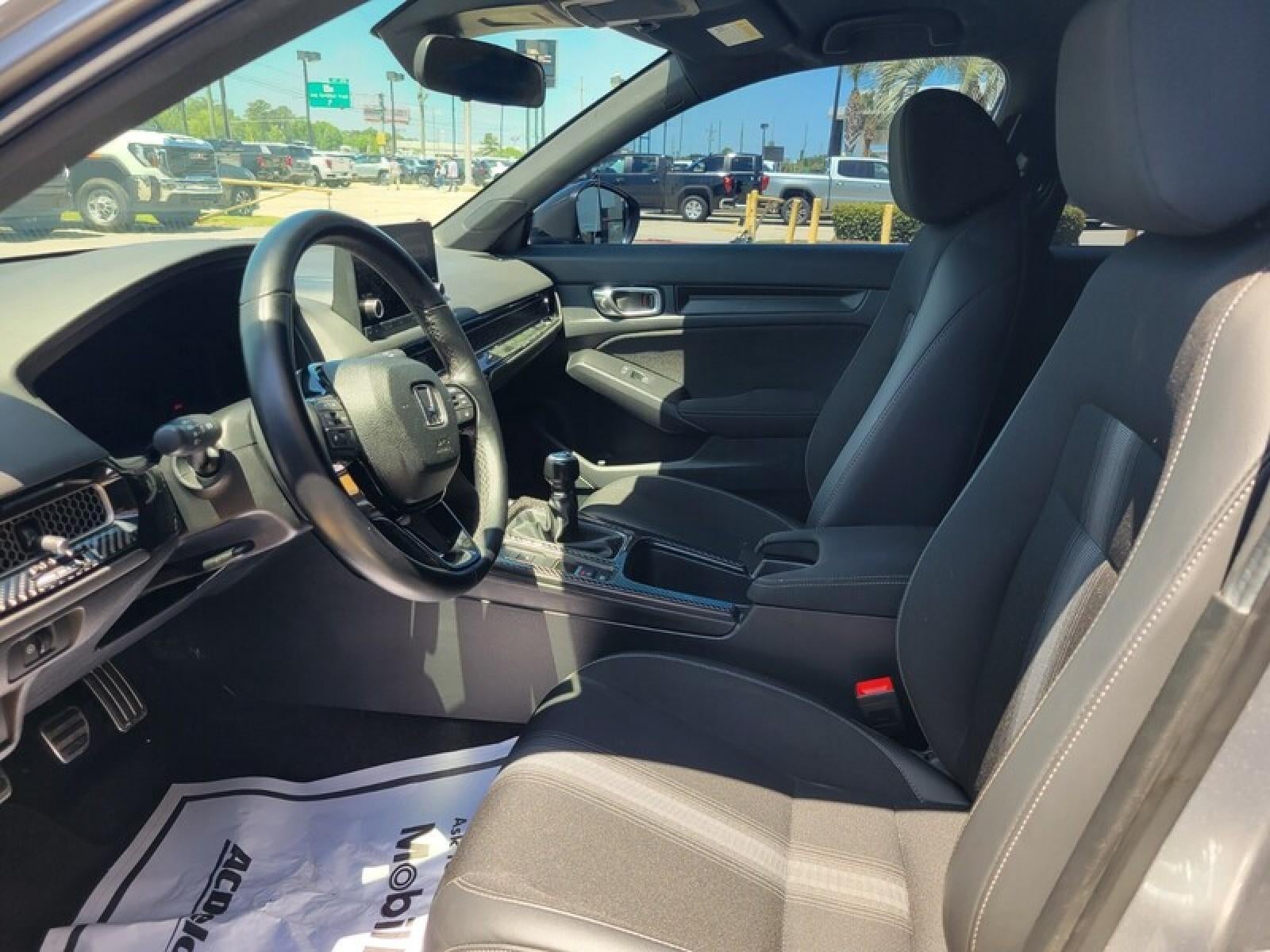 2024 Honda Civic Hatchback Sport