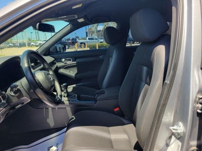 2024 Honda Civic Hatchback Sport