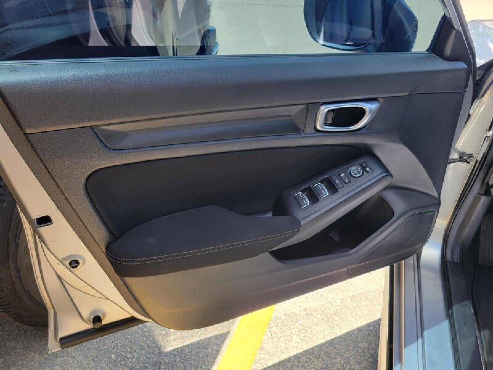 2024 Honda Civic Hatchback Sport
