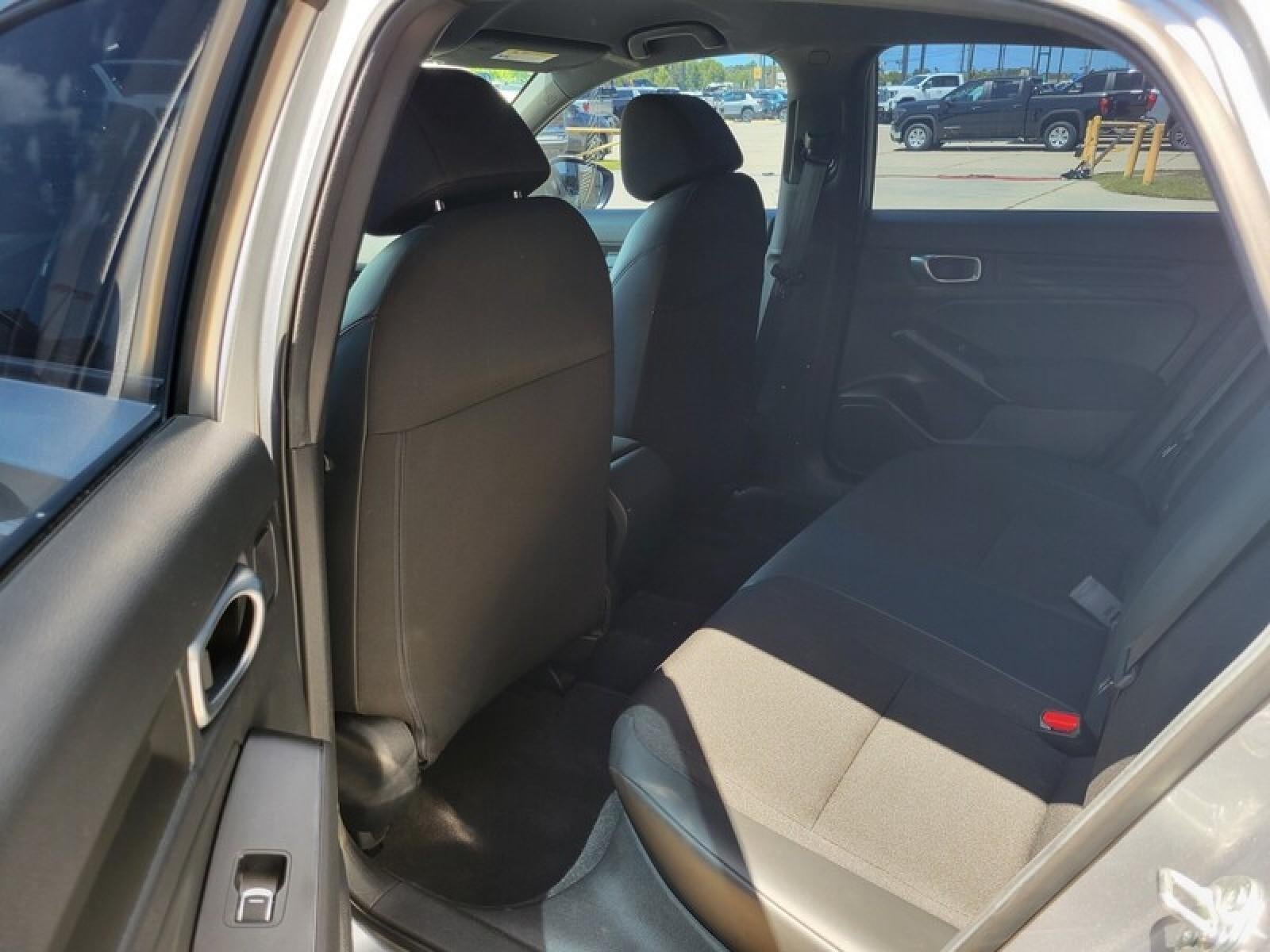 2024 Honda Civic Hatchback Sport