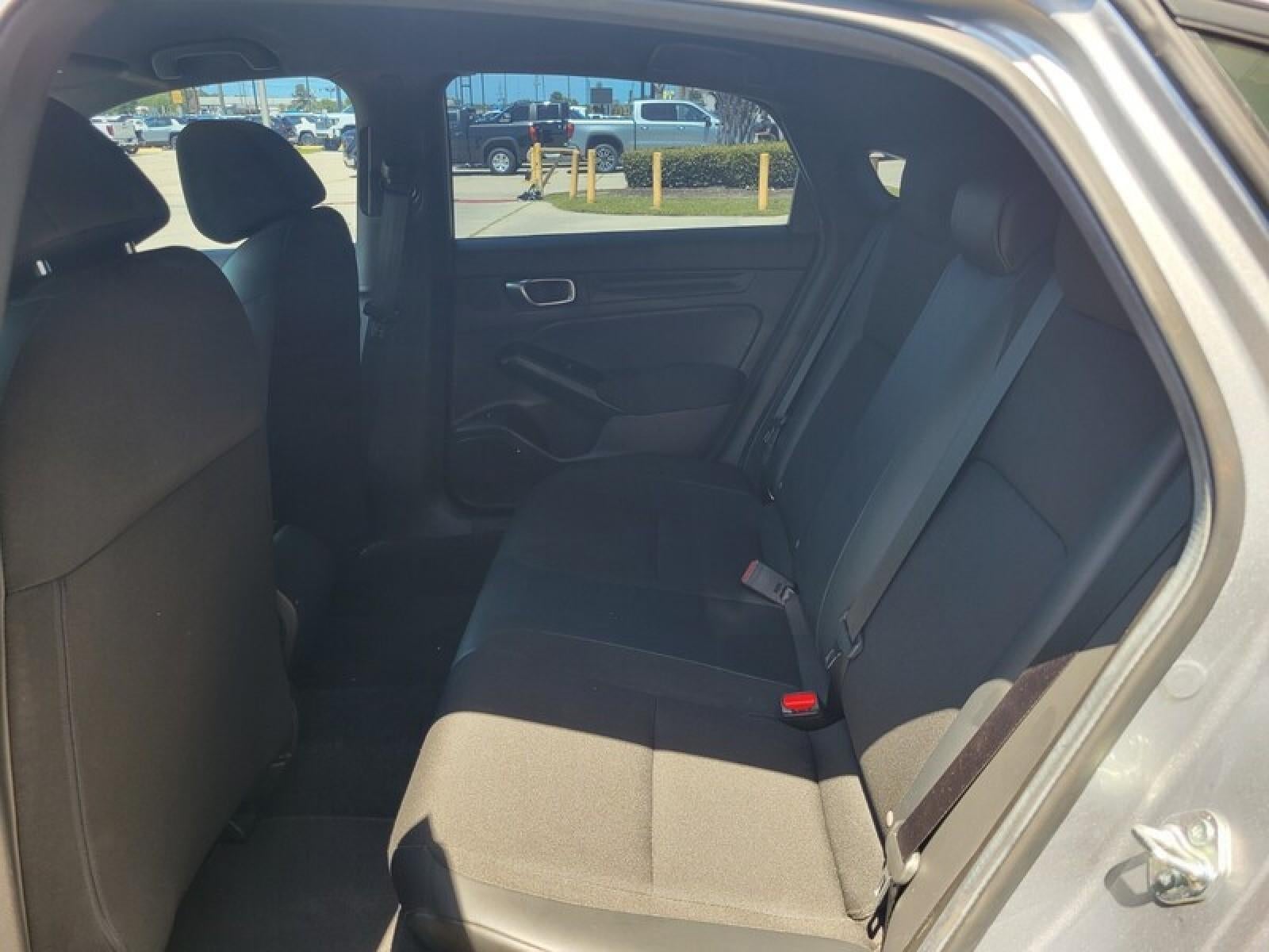 2024 Honda Civic Hatchback Sport