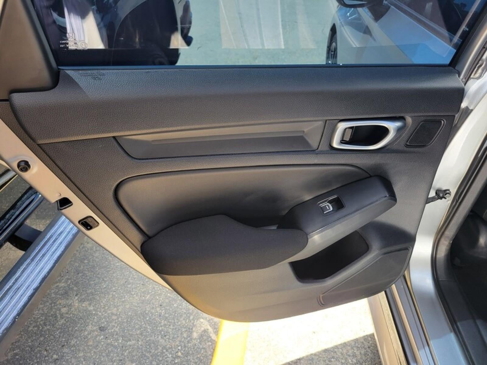 2024 Honda Civic Hatchback Sport