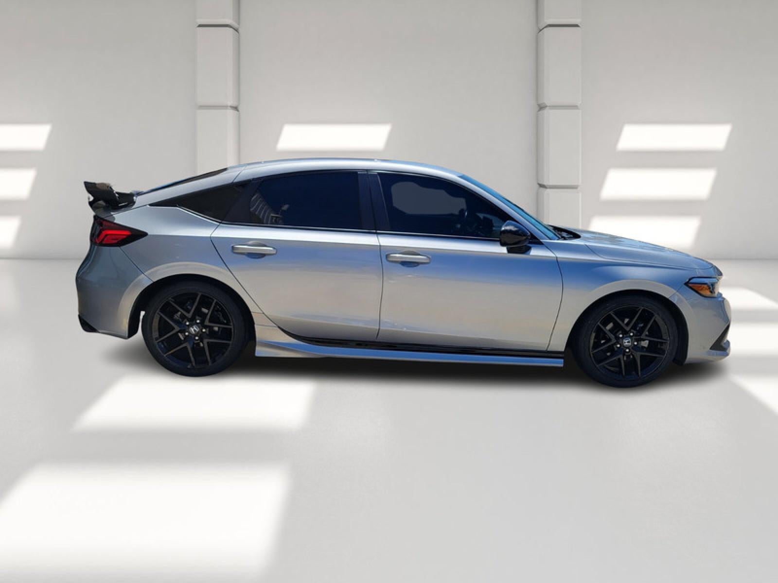 2024 Honda Civic Hatchback Sport