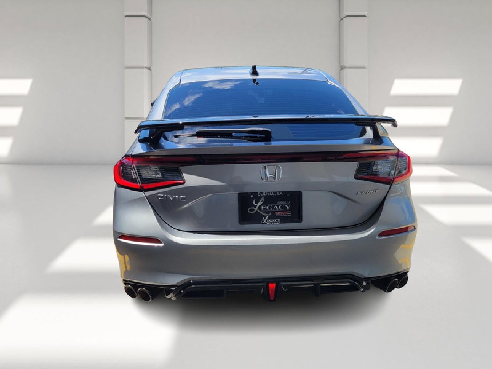 2024 Honda Civic Hatchback Sport