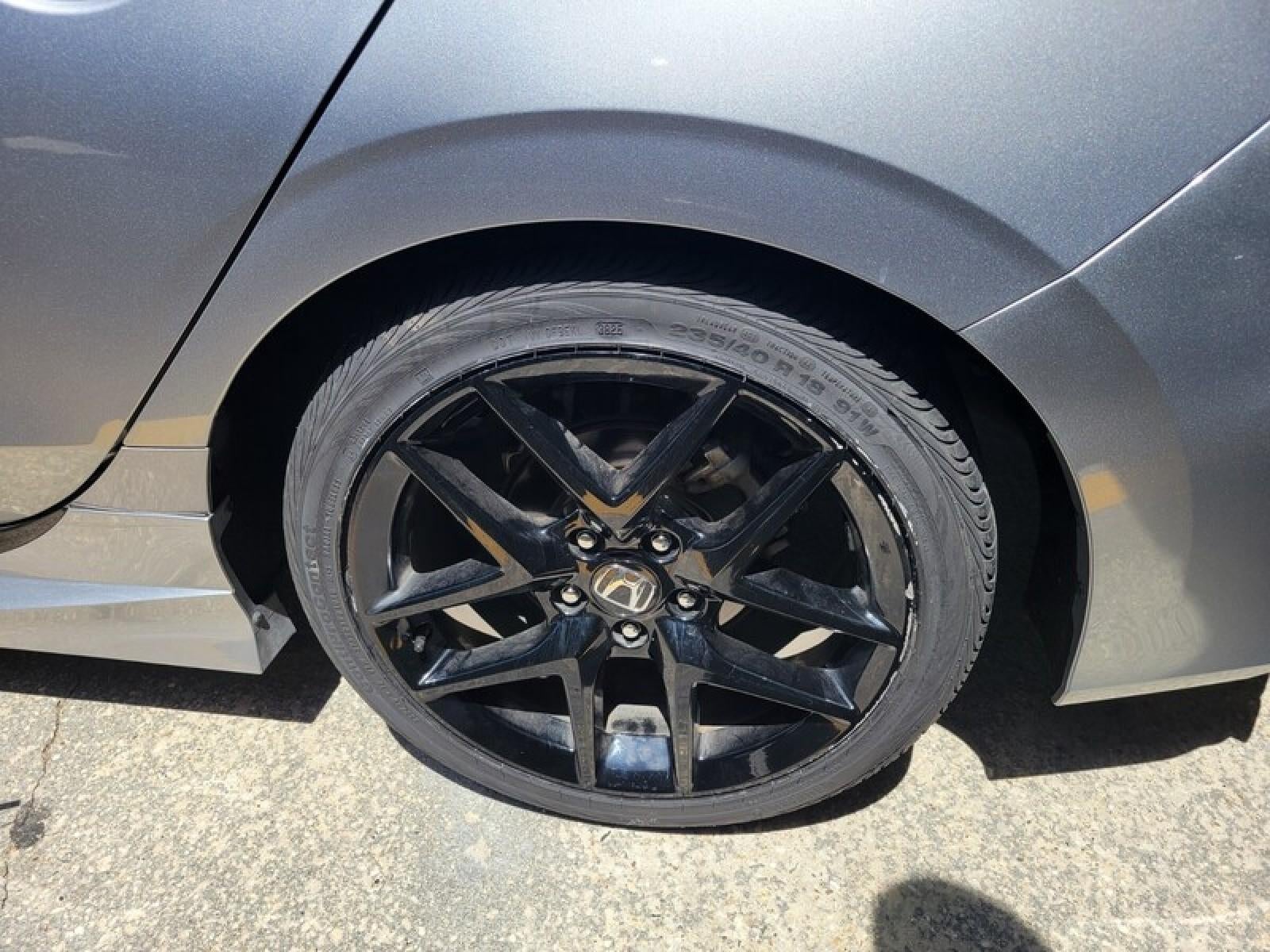2024 Honda Civic Hatchback Sport
