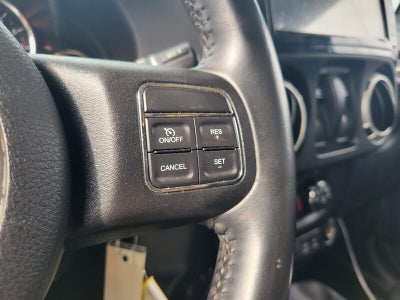 2017 Jeep Wrangler Rubicon