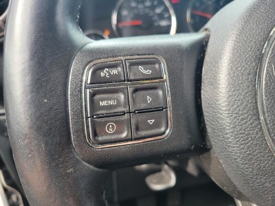 2017 Jeep Wrangler Rubicon