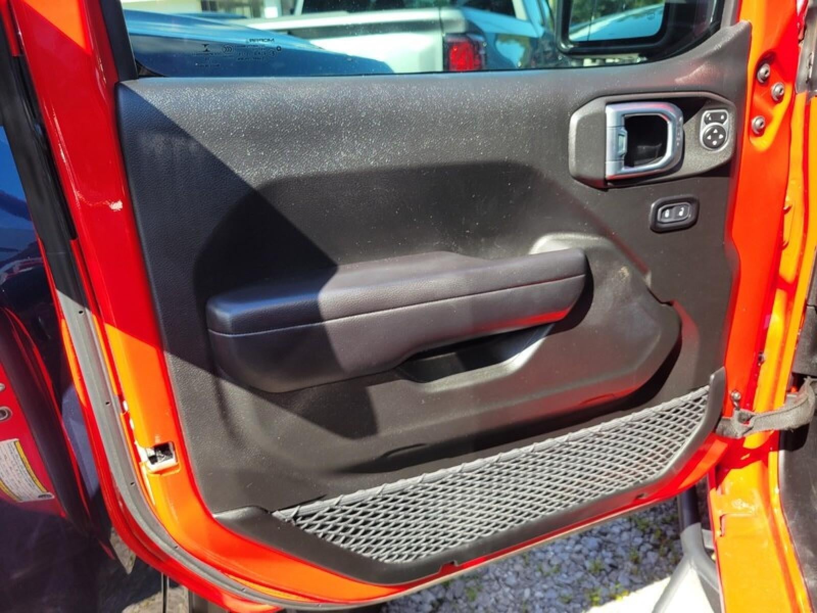 2019 Jeep Wrangler Sport S