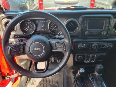 2019 Jeep Wrangler Sport S