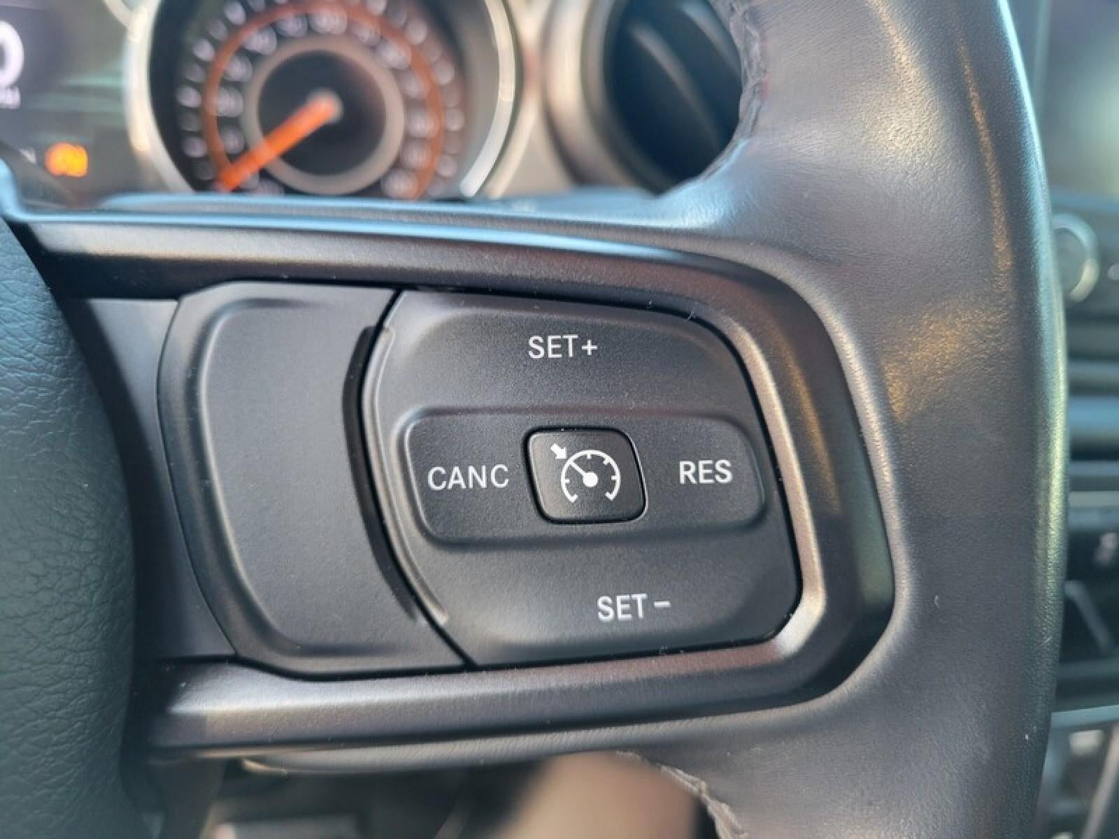 2019 Jeep Wrangler Sport S