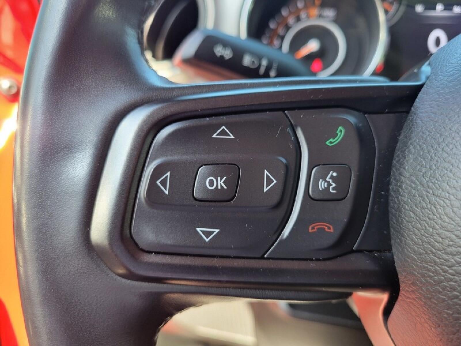 2019 Jeep Wrangler Sport S