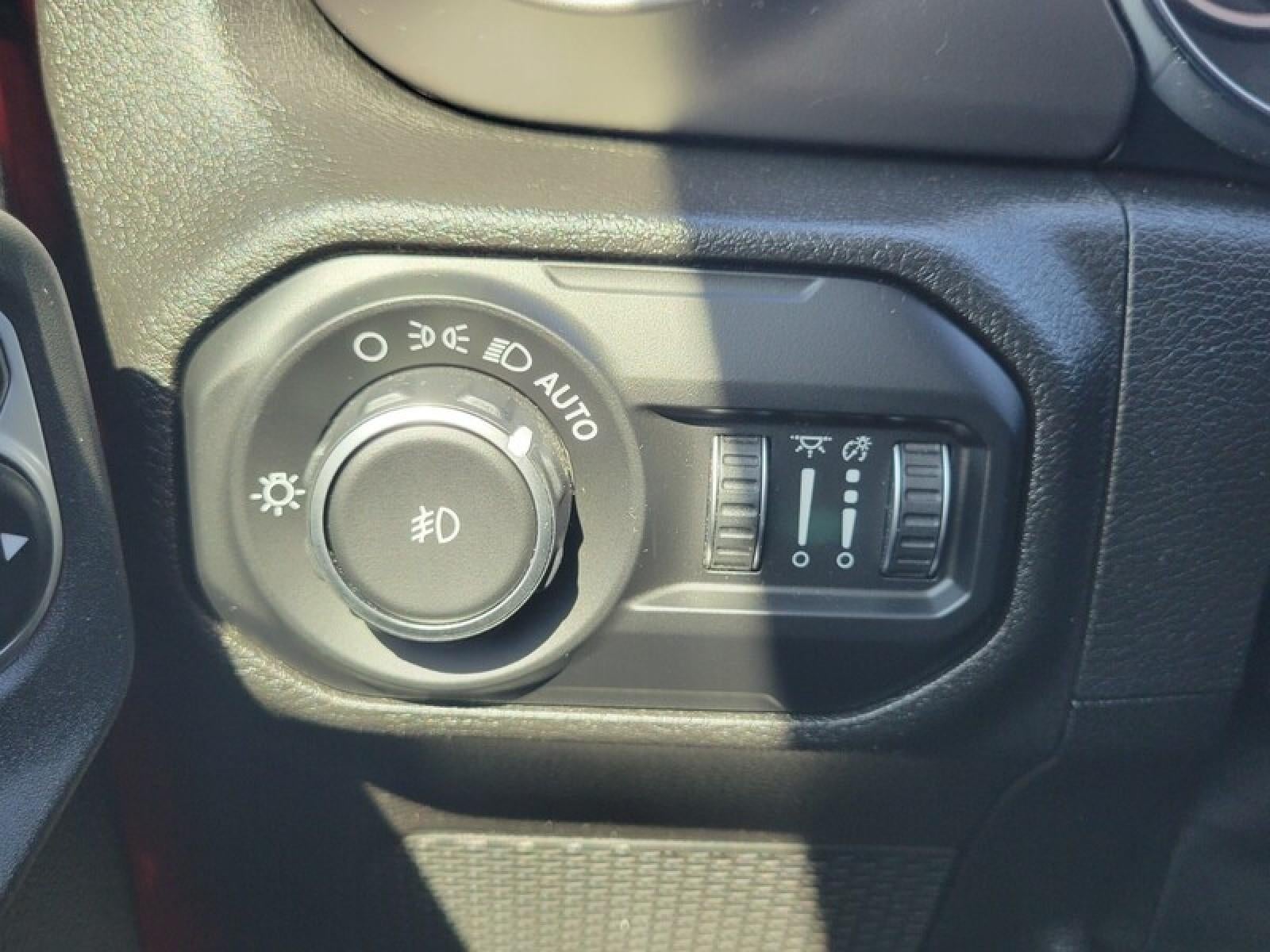 2019 Jeep Wrangler Sport S