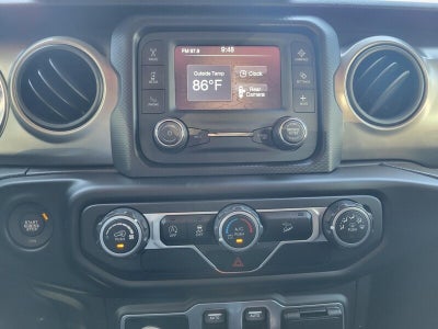 2019 Jeep Wrangler Sport S