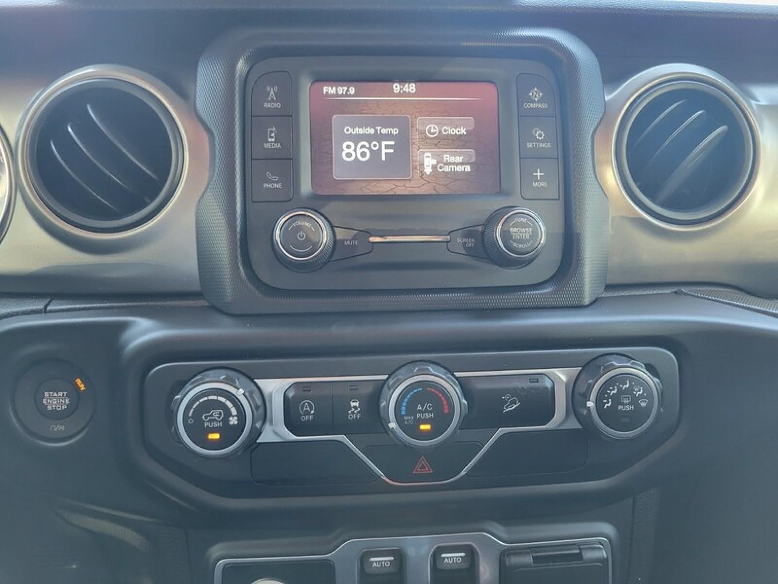 2019 Jeep Wrangler Sport S