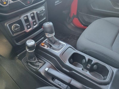 2019 Jeep Wrangler Sport S