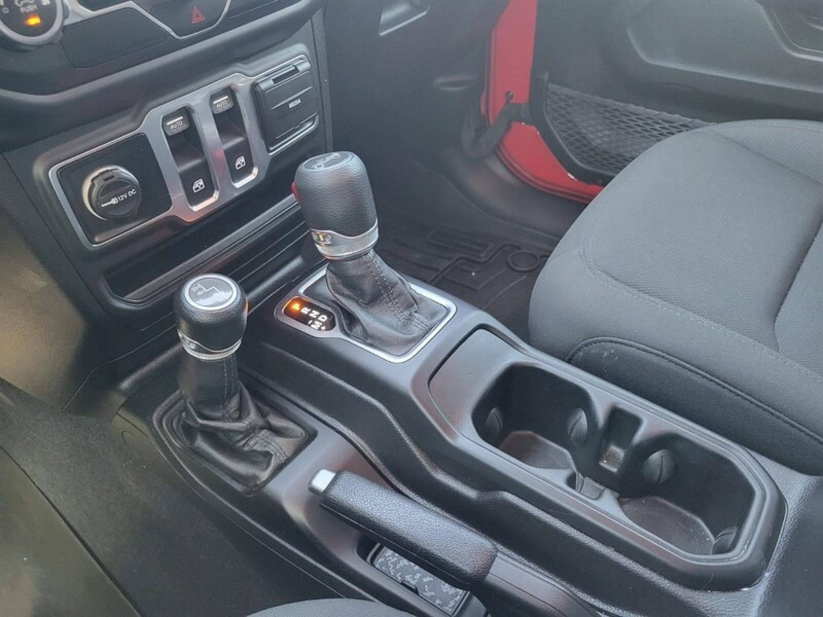 2019 Jeep Wrangler Sport S
