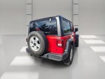 2019 Jeep Wrangler Sport S