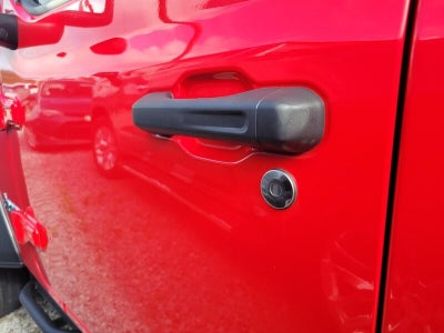 2019 Jeep Wrangler Sport S