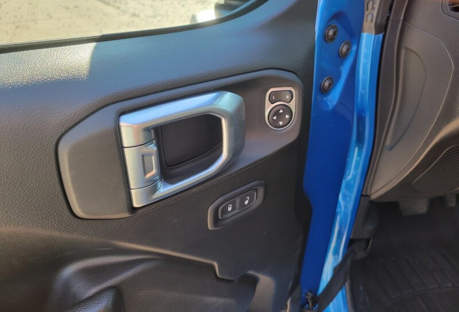 2021 Jeep Wrangler Sport S