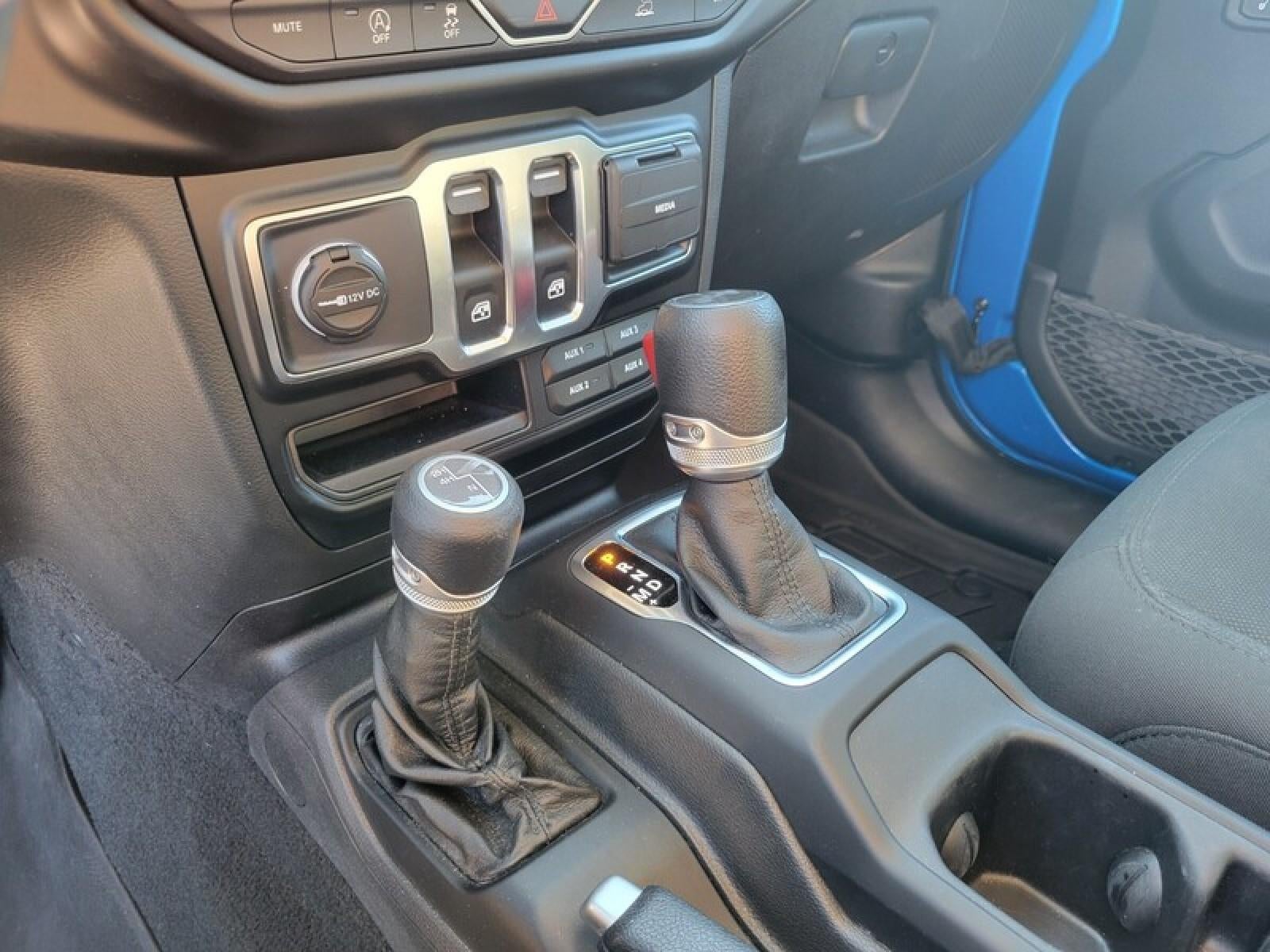 2021 Jeep Wrangler Sport S