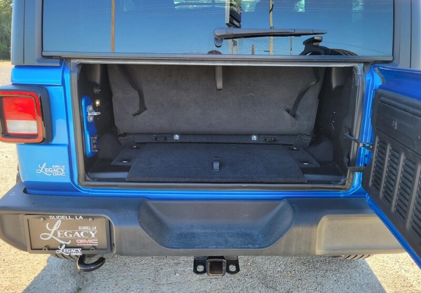 2021 Jeep Wrangler Sport S