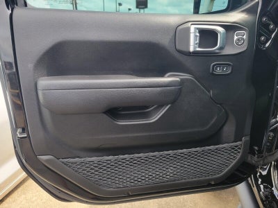 2023 Jeep Wrangler Willys Sport