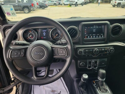 2023 Jeep Wrangler Willys Sport
