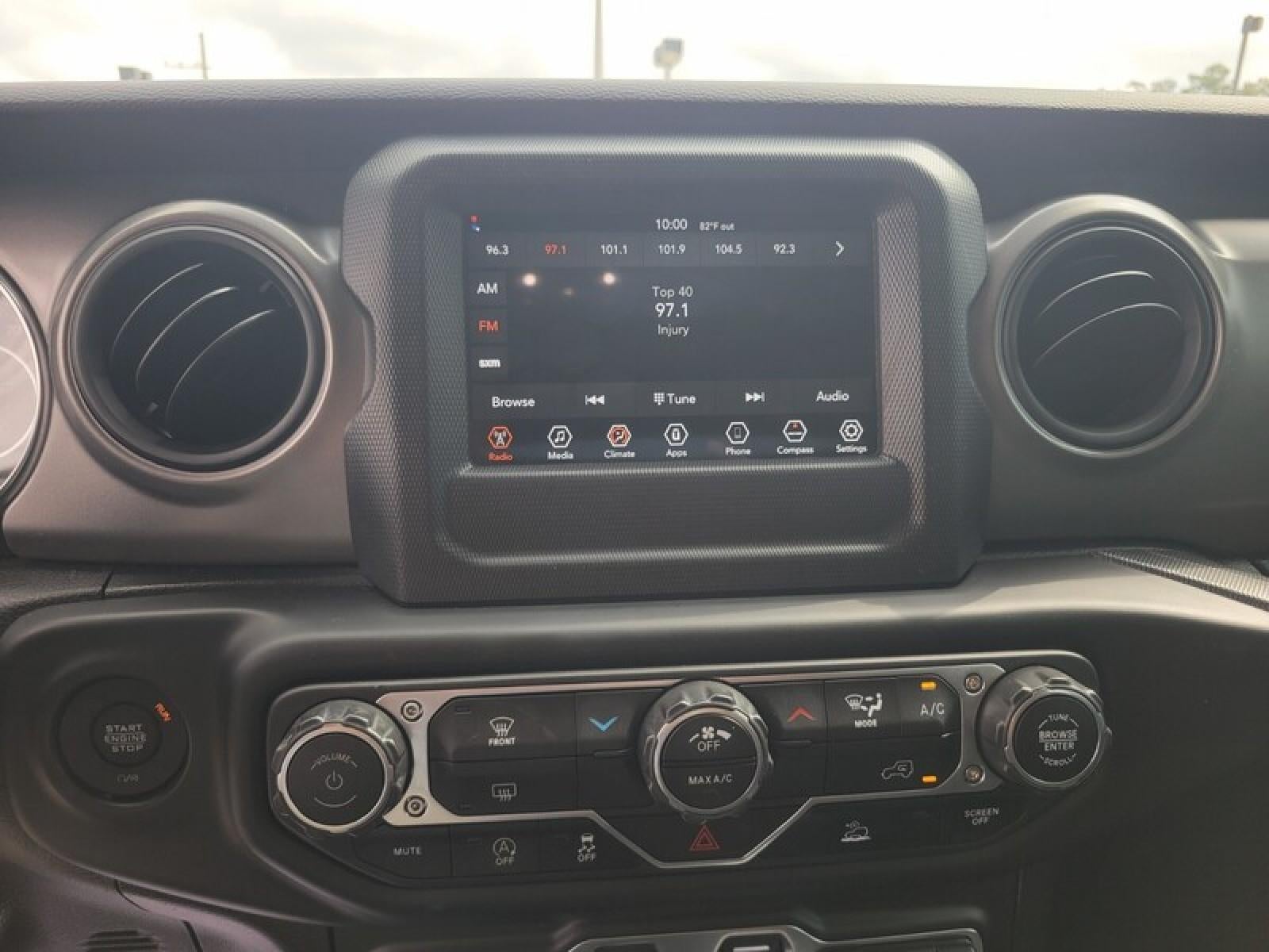 2023 Jeep Wrangler Willys Sport