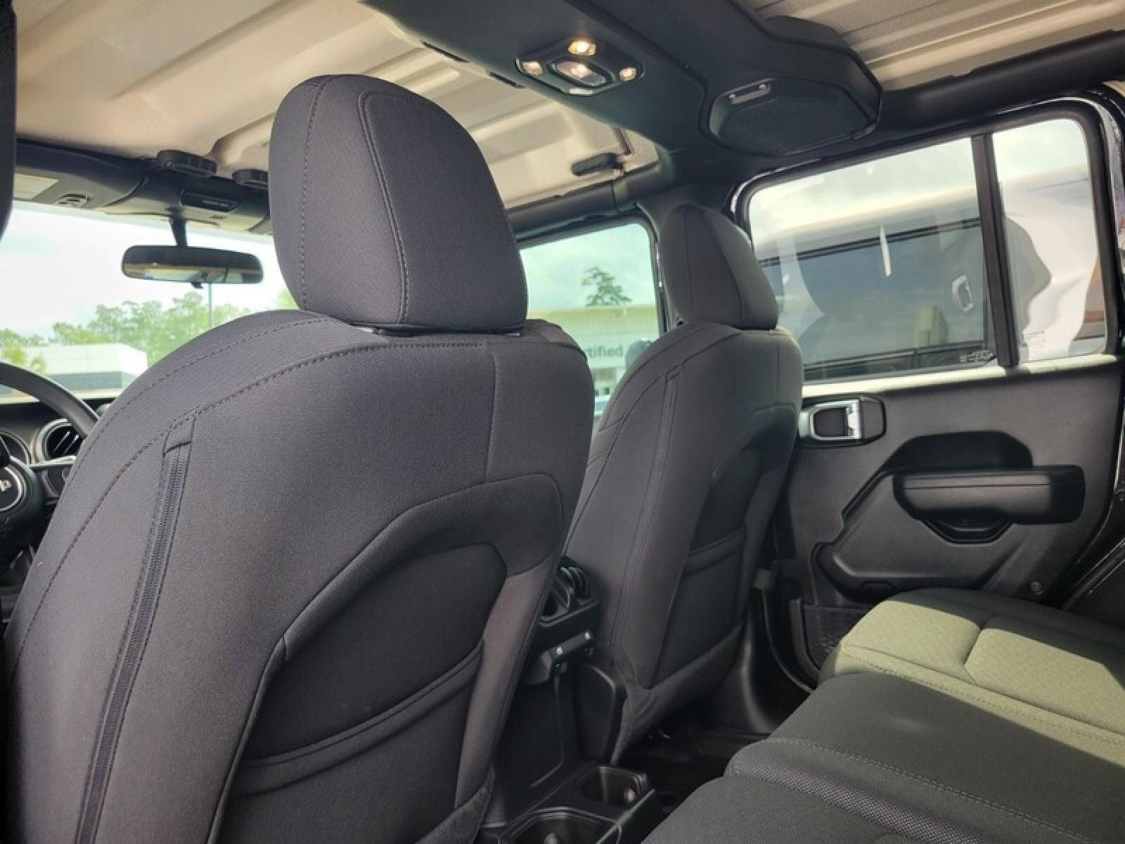 2023 Jeep Wrangler Willys Sport