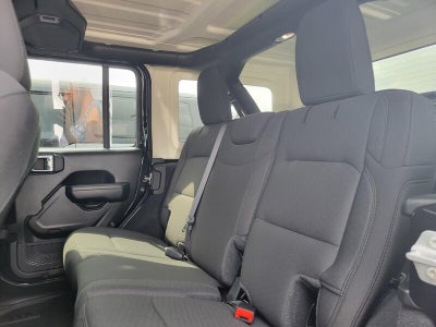 2023 Jeep Wrangler Willys Sport