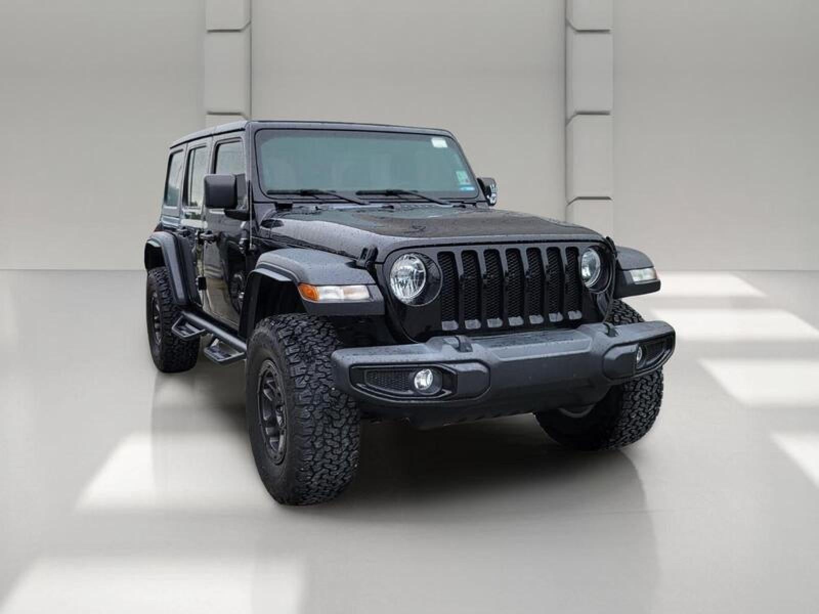 2023 Jeep Wrangler Willys Sport