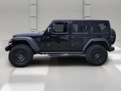 2023 Jeep Wrangler Willys Sport