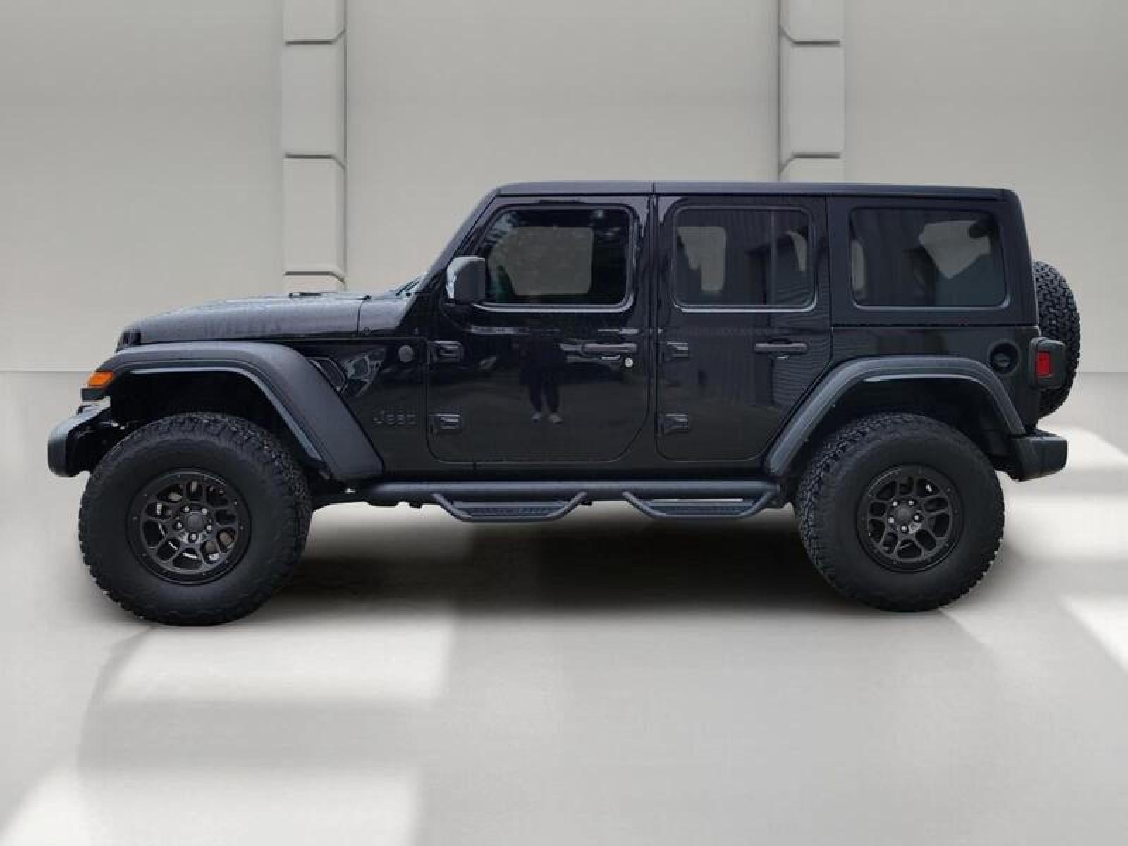 2023 Jeep Wrangler Willys Sport