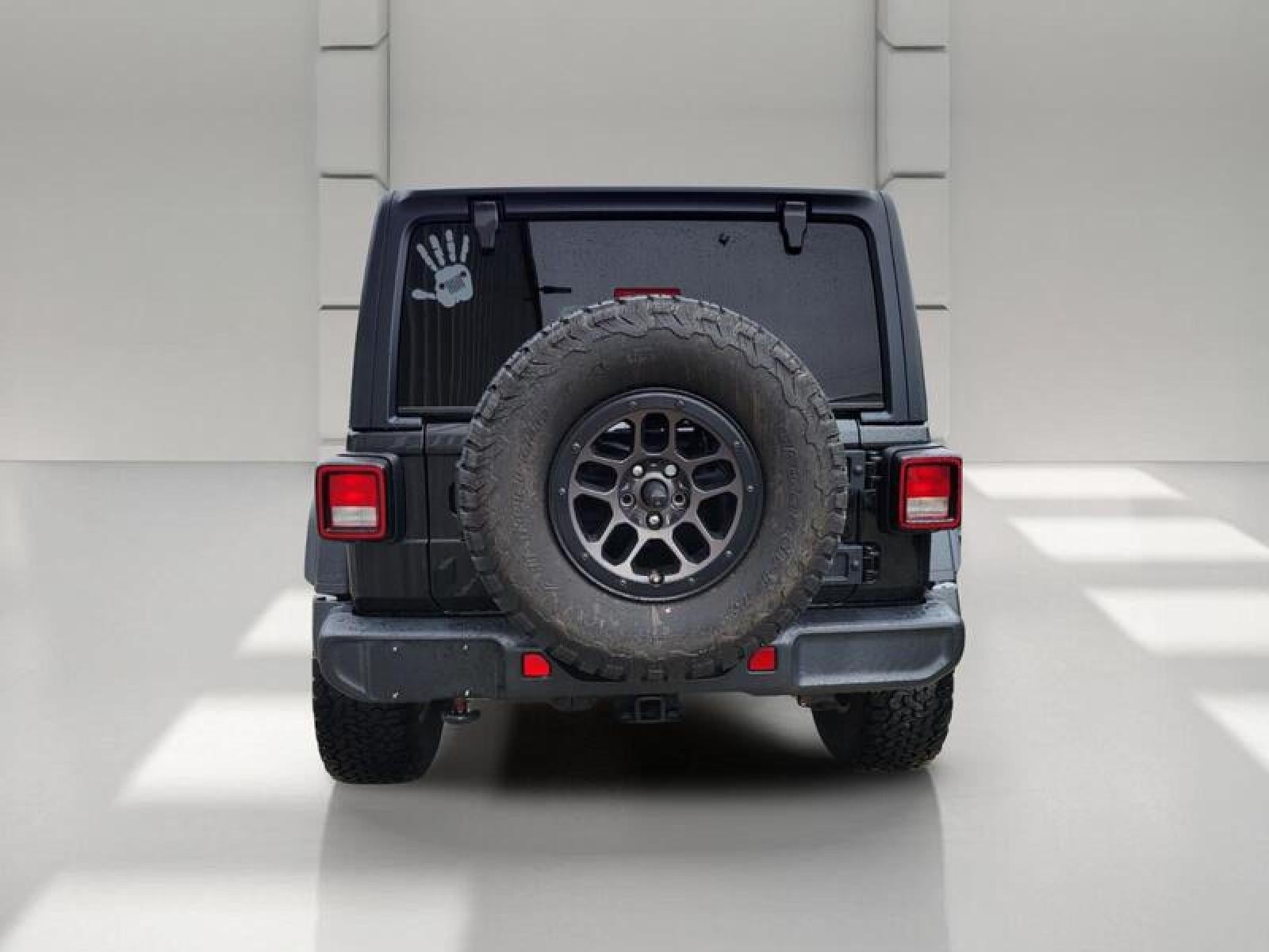 2023 Jeep Wrangler Willys Sport