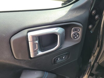 2021 Jeep Wrangler 4xe Unlimited Rubicon