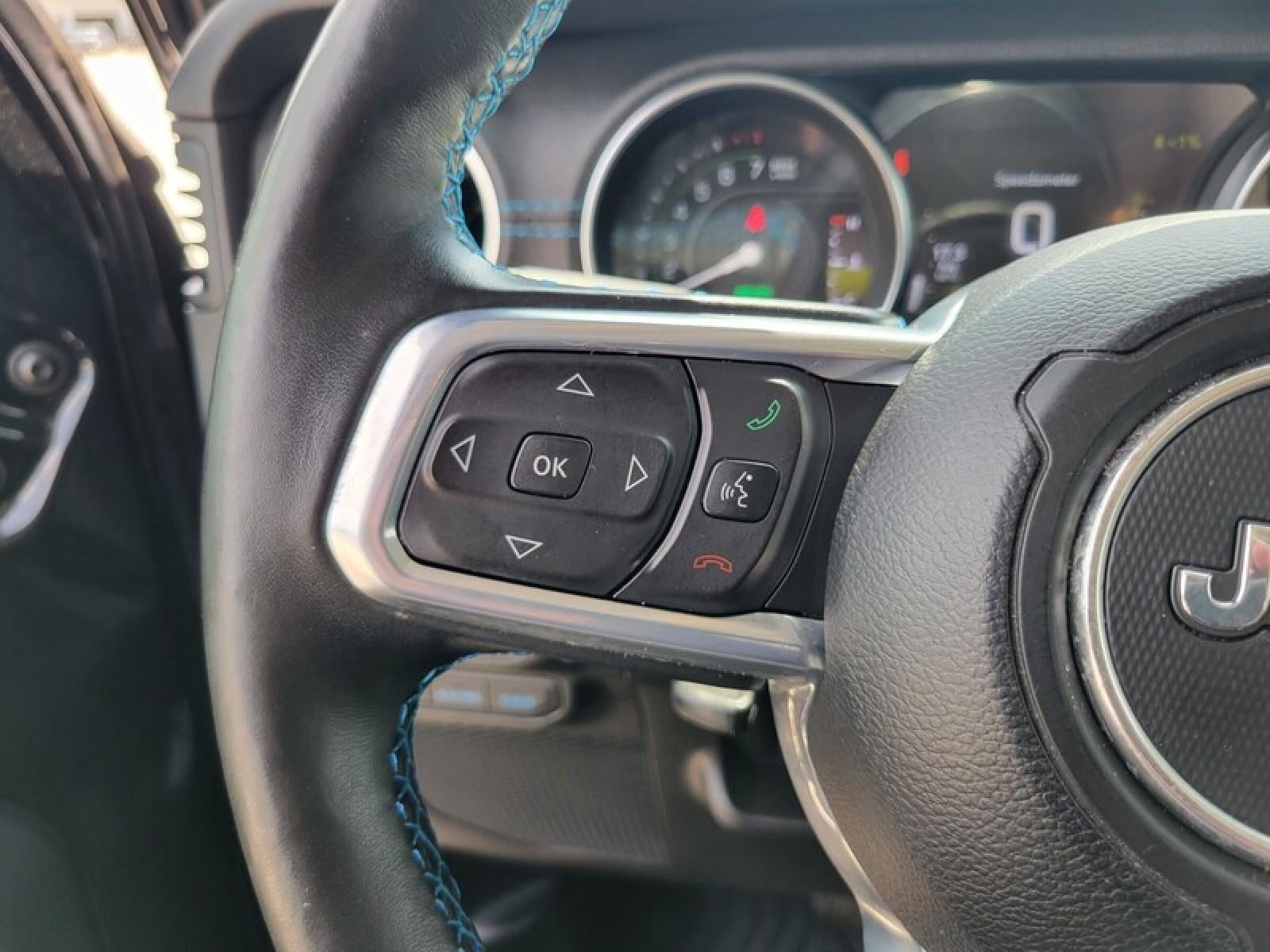 2021 Jeep Wrangler 4xe Unlimited Rubicon